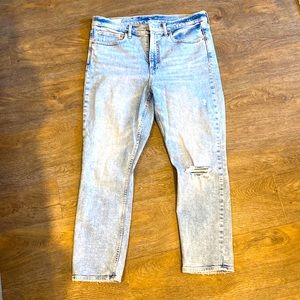 Gap Cigarette High Rise